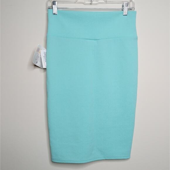 LuLaRoe Solid Cassie Skirt - Size S - NWT - Picture 3 of 7